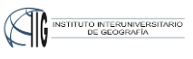 Institut Interuniversitari de Geografia, Universitat Jaume I